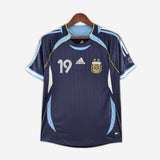 Argentina 2006 Visitante