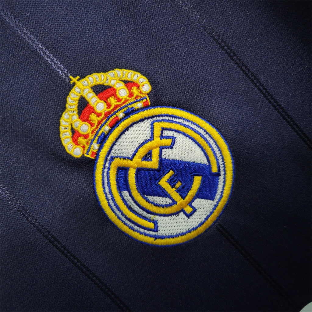 Real Madrid 2012/13 Visitante