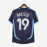 Argentina 2006 Visitante