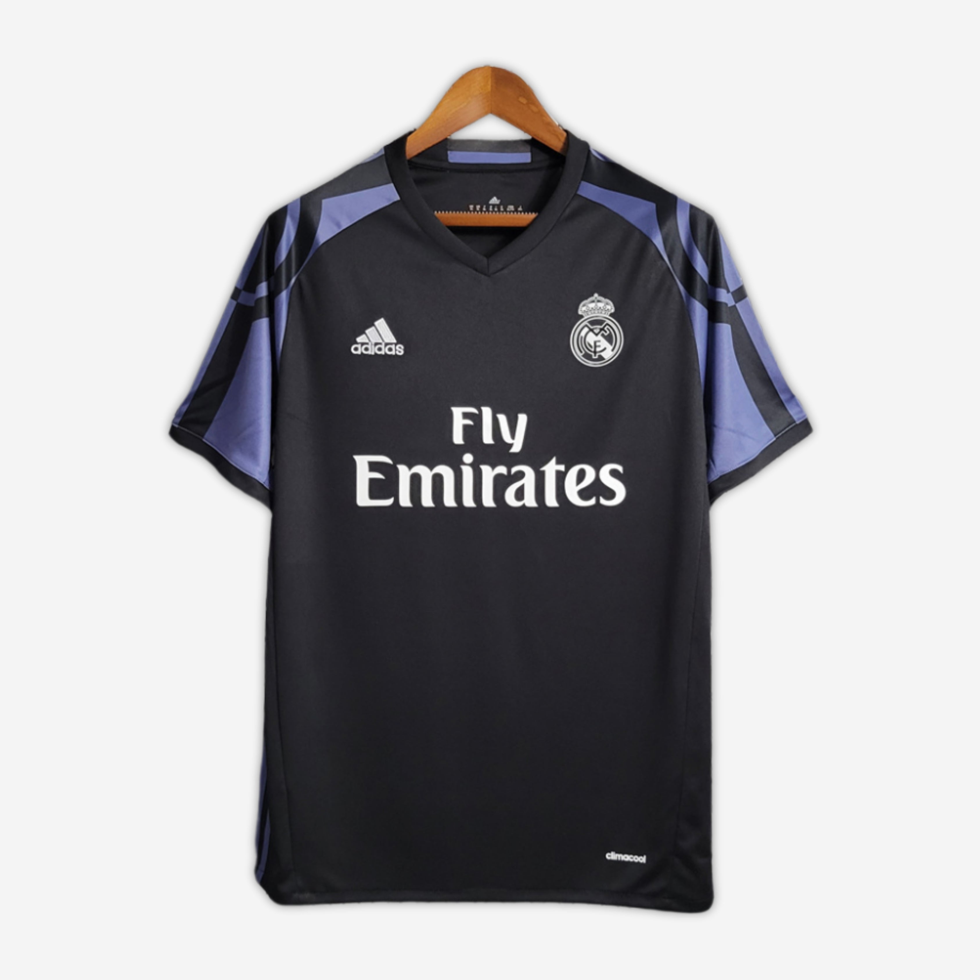 Real Madrid 2016/17 Tercera