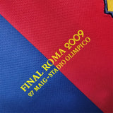 FC Barcelona 2008/09 Local