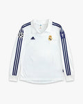Real Madrid 2001/02 Local