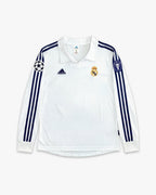 Real Madrid 2001/02 Local
