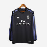 Real Madrid 2016/17 Tercera