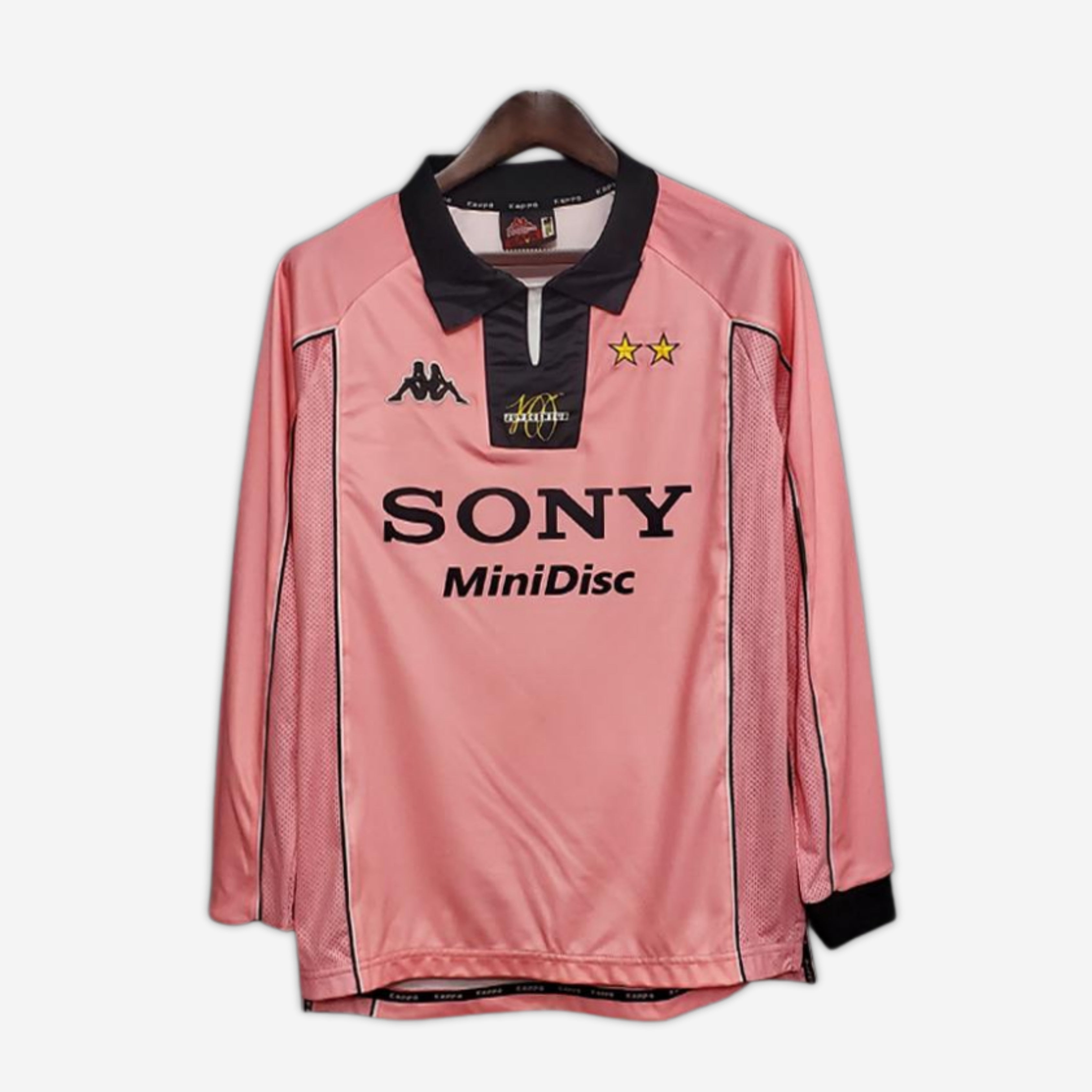 Juventus 1997/98 Visitante