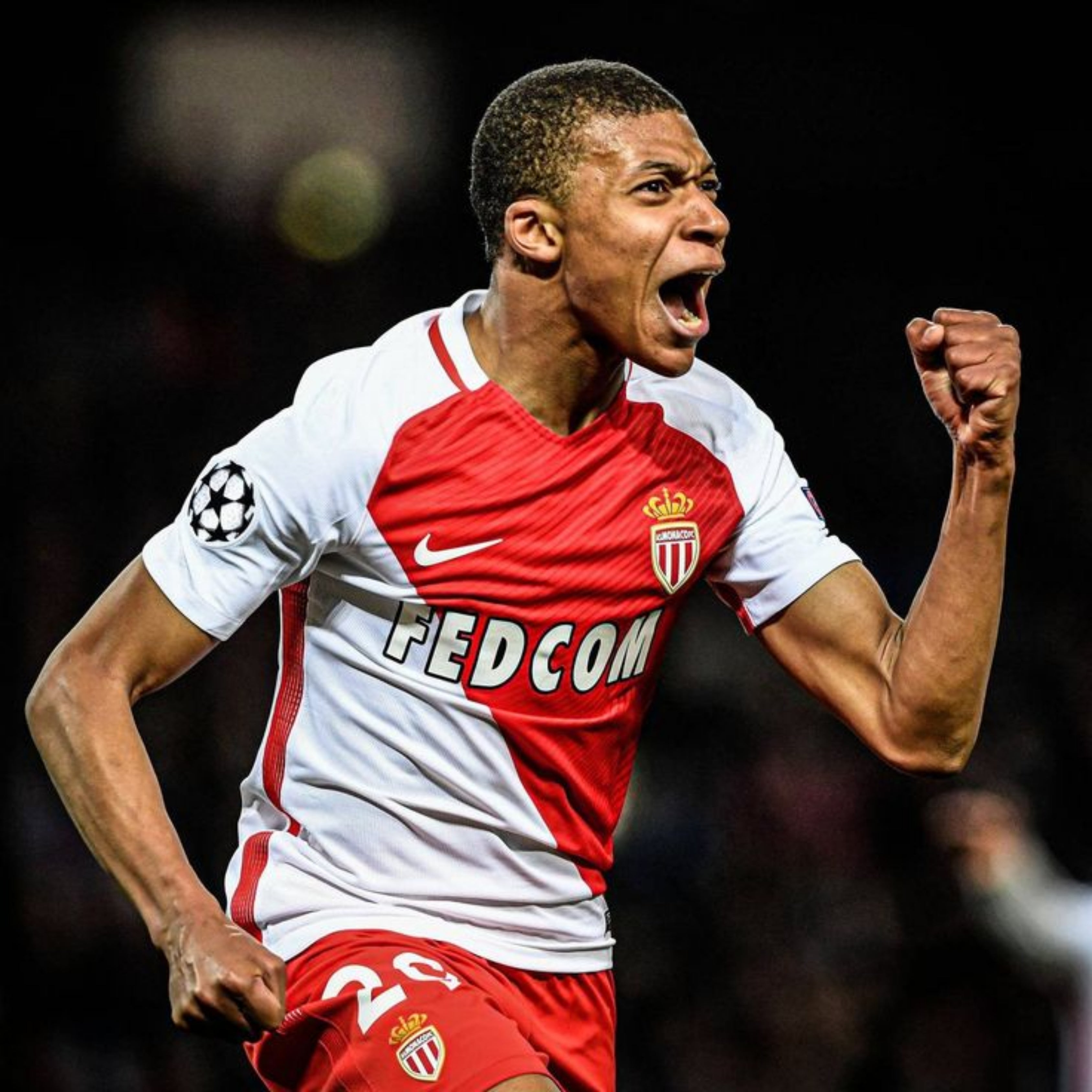 AS Monaco 2016/17 Local