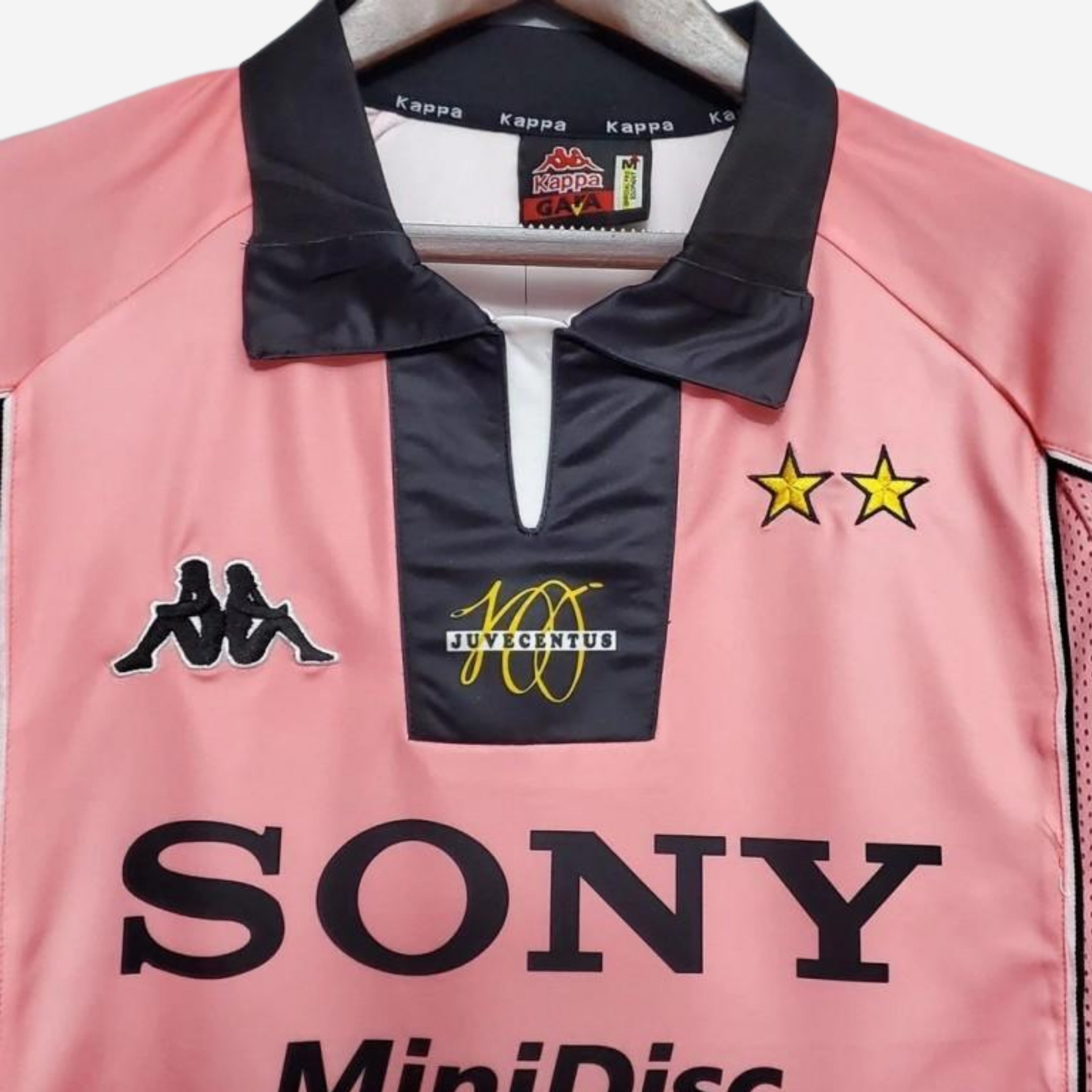 Juventus 1997/98 Visitante