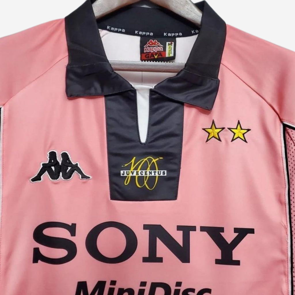Juventus 1997/98 Visitante - Express