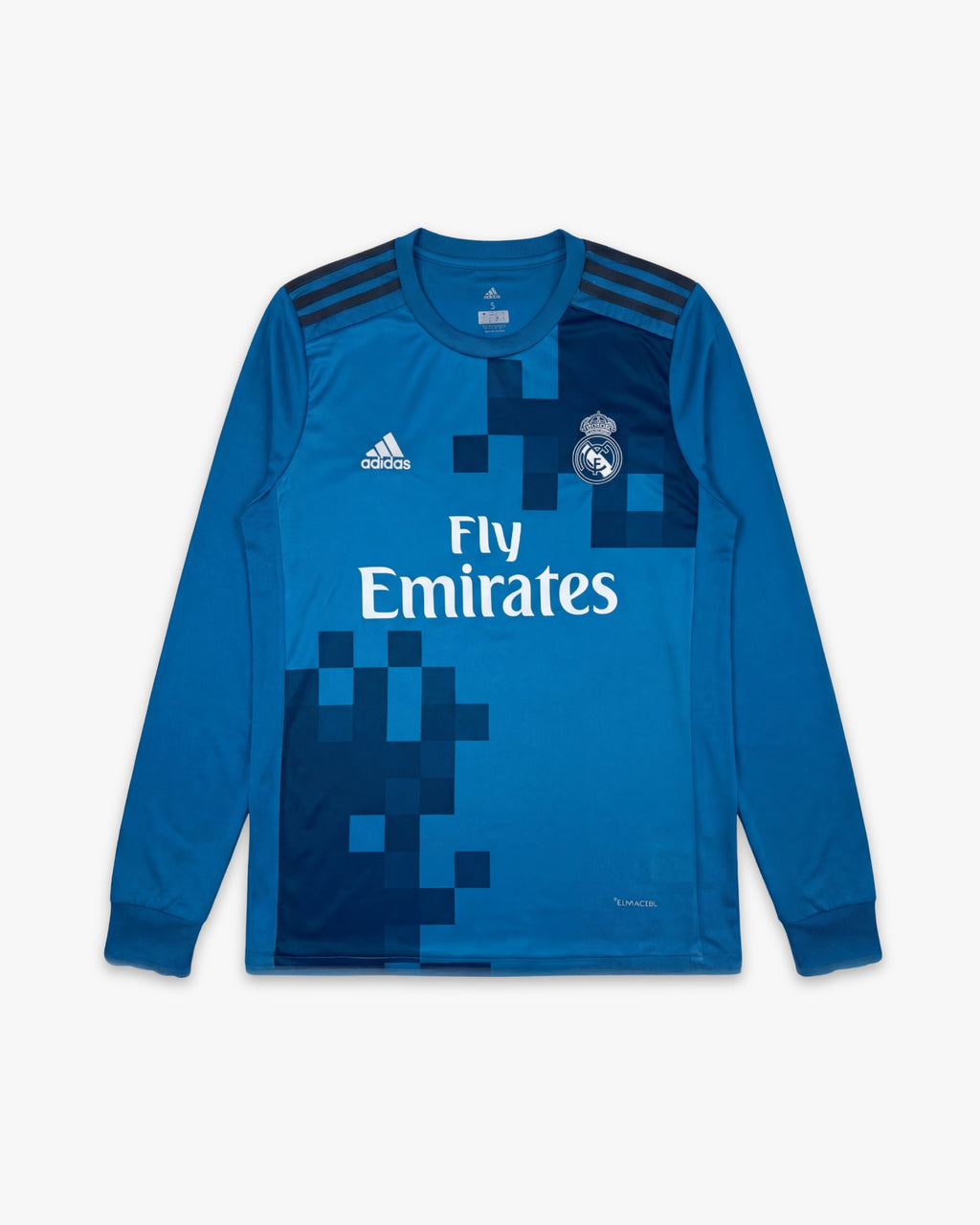 Real Madrid 2017/18 Tercera