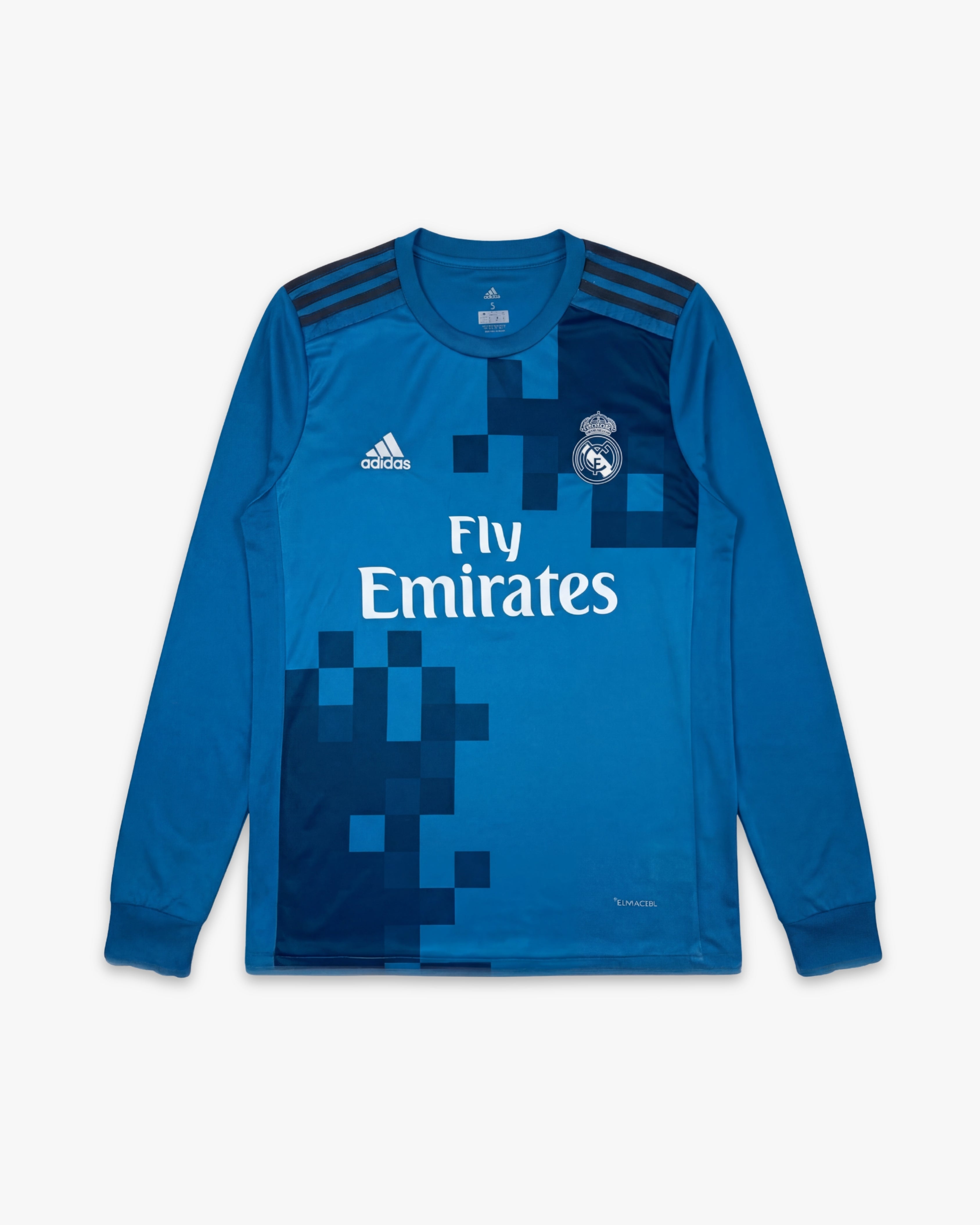 Real Madrid 2017/18 Tercera