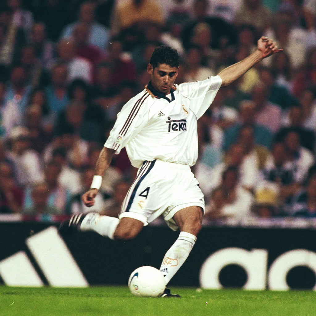 Real Madrid 1999/00 Local