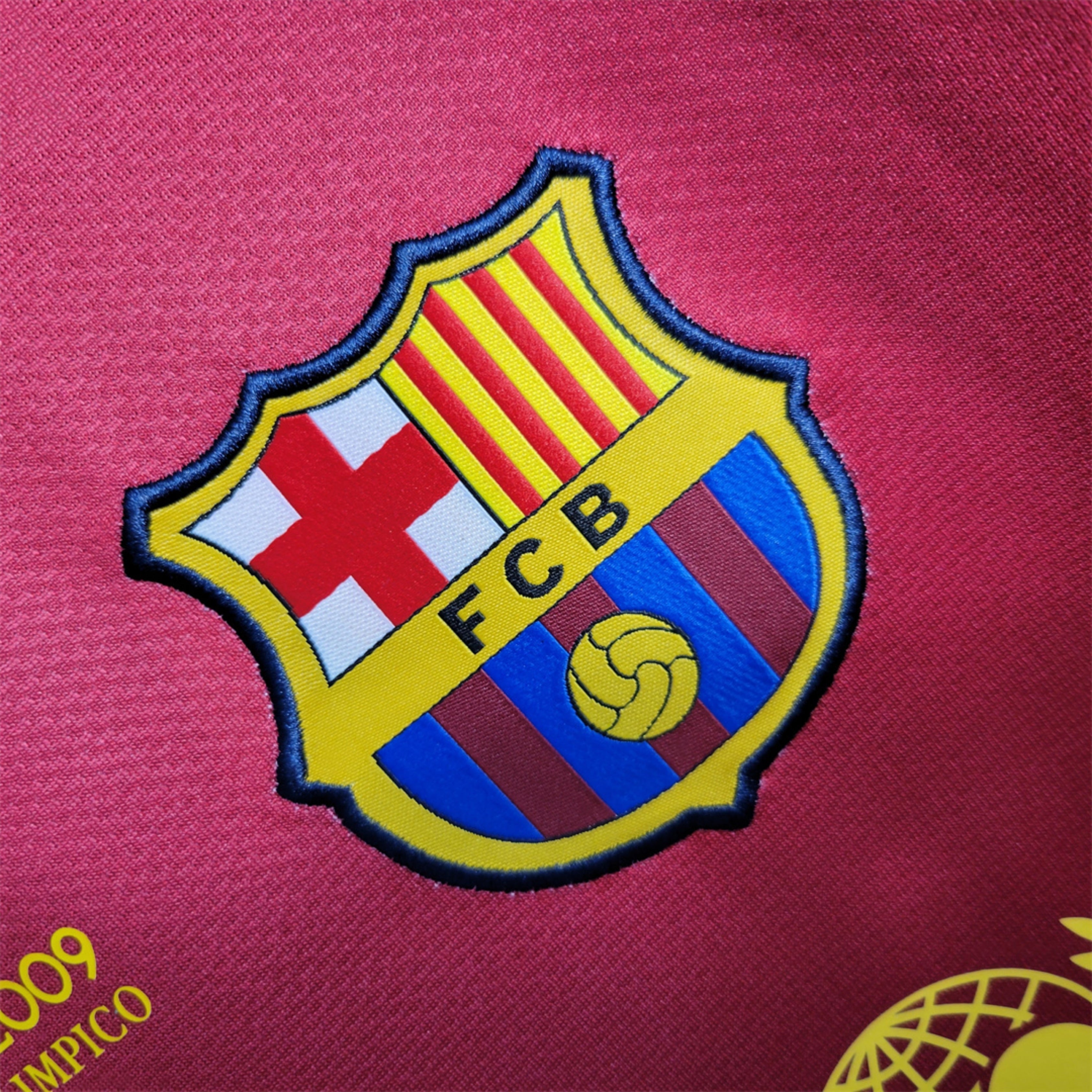 FC Barcelona 2008/09 Local
