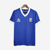 Argentina 1986 Visitante