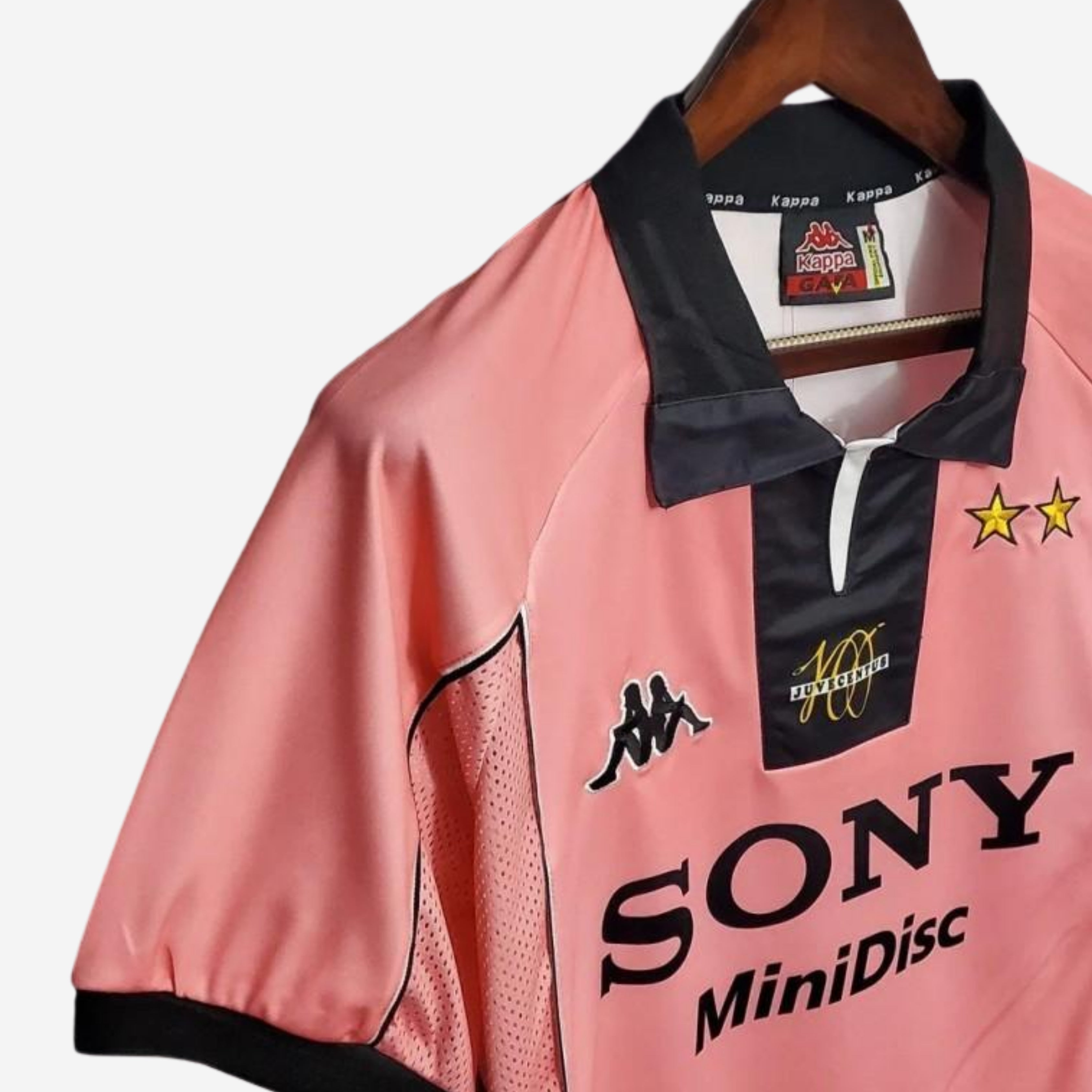 Juventus 1997/98 Visitante