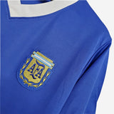 Argentina 1986 Visitante