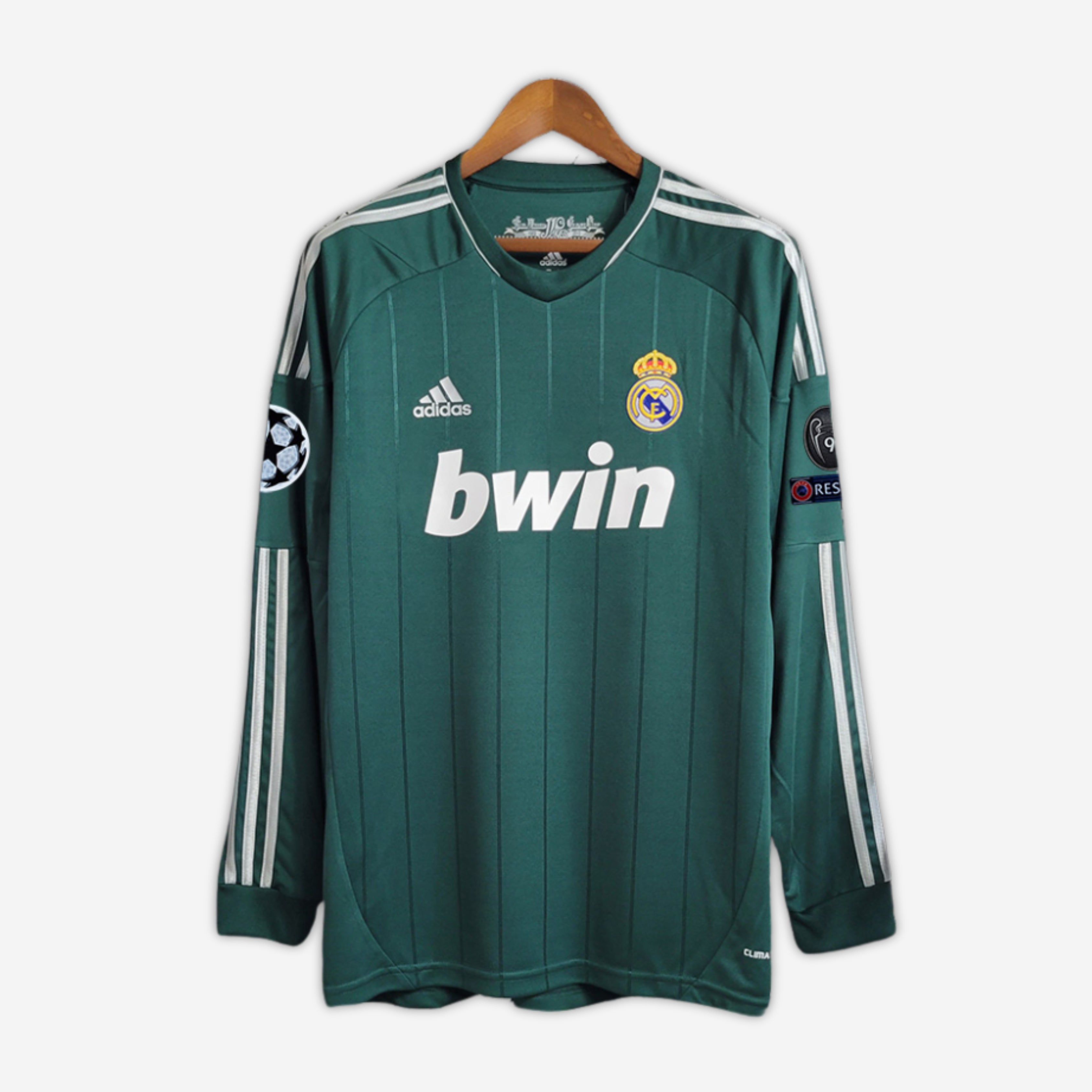 Real Madrid 2012/13 Tercera