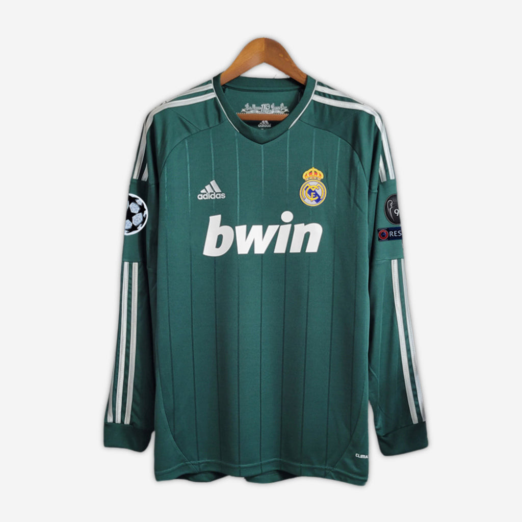 Real Madrid 2012/13 Tercera