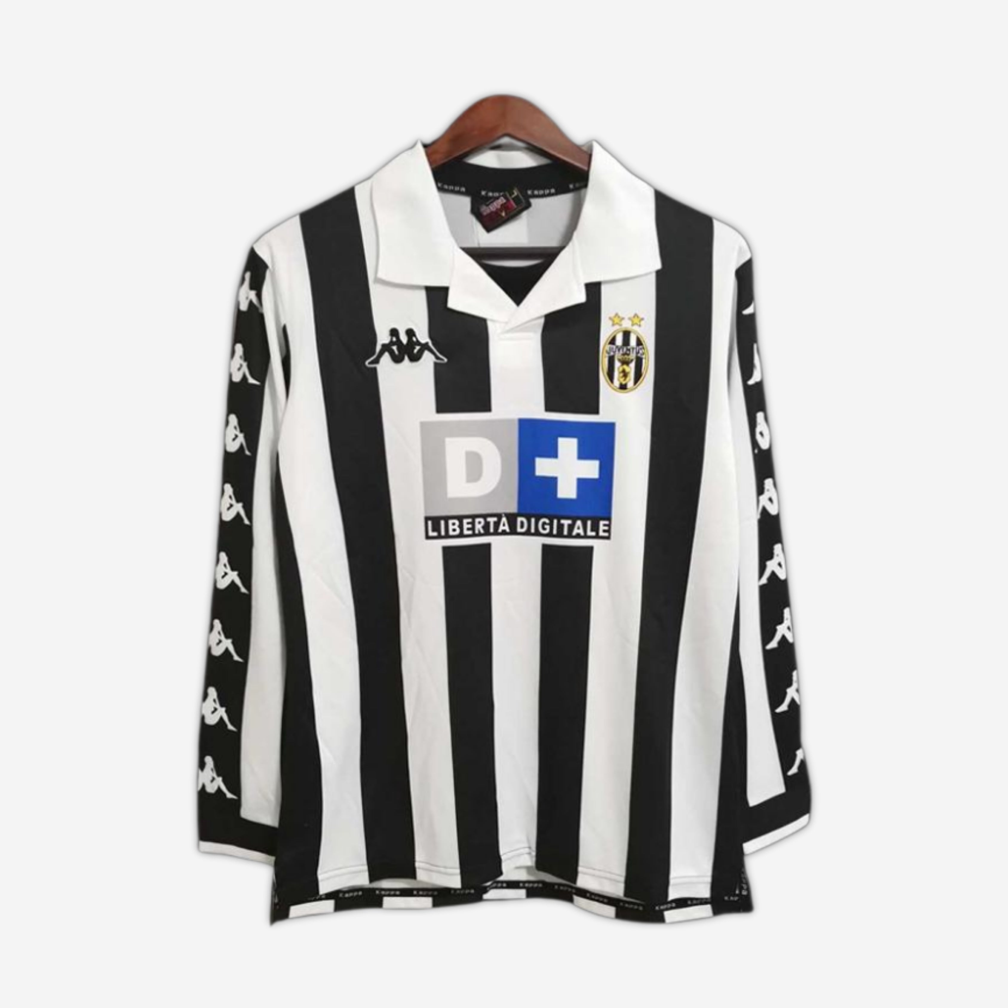 Juventus 1999/00 Local