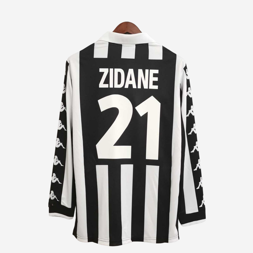 Juventus 1999/00 Local