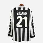 Juventus 1999/00 Local