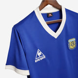 Argentina 1986 Visitante
