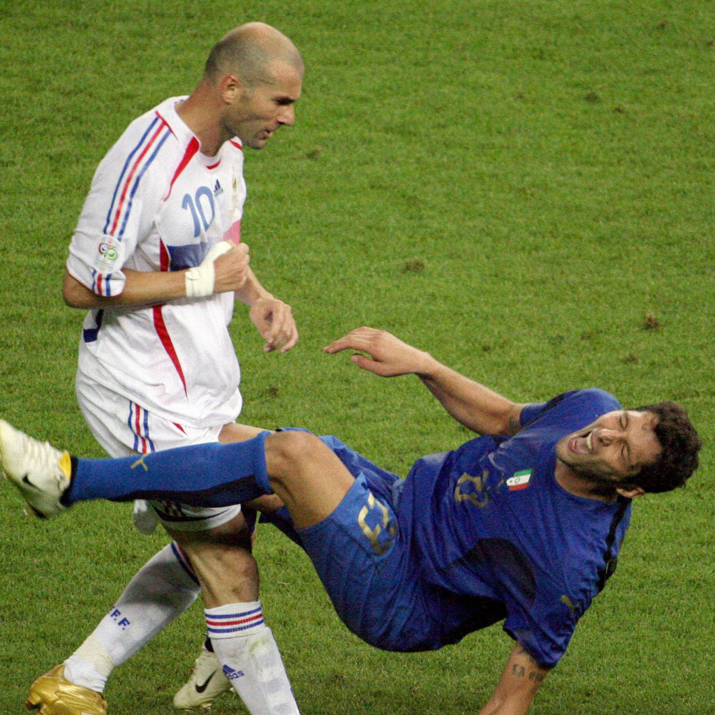 Francia 2006 Visitante