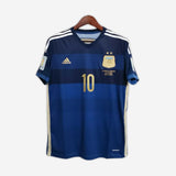 Argentina 2014 Visitante