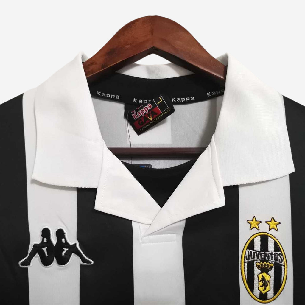 Juventus 1999/00 Local