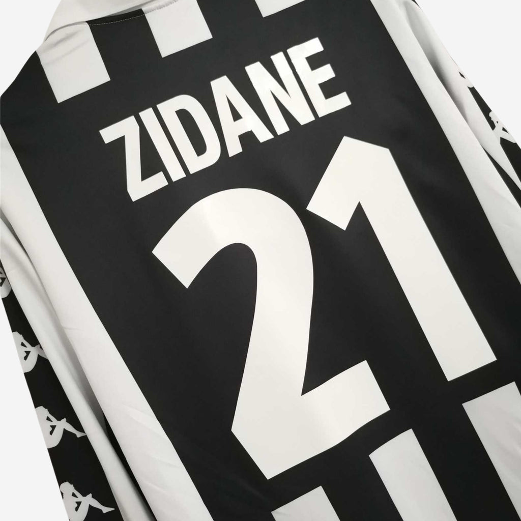 Juventus 1999/00 Local