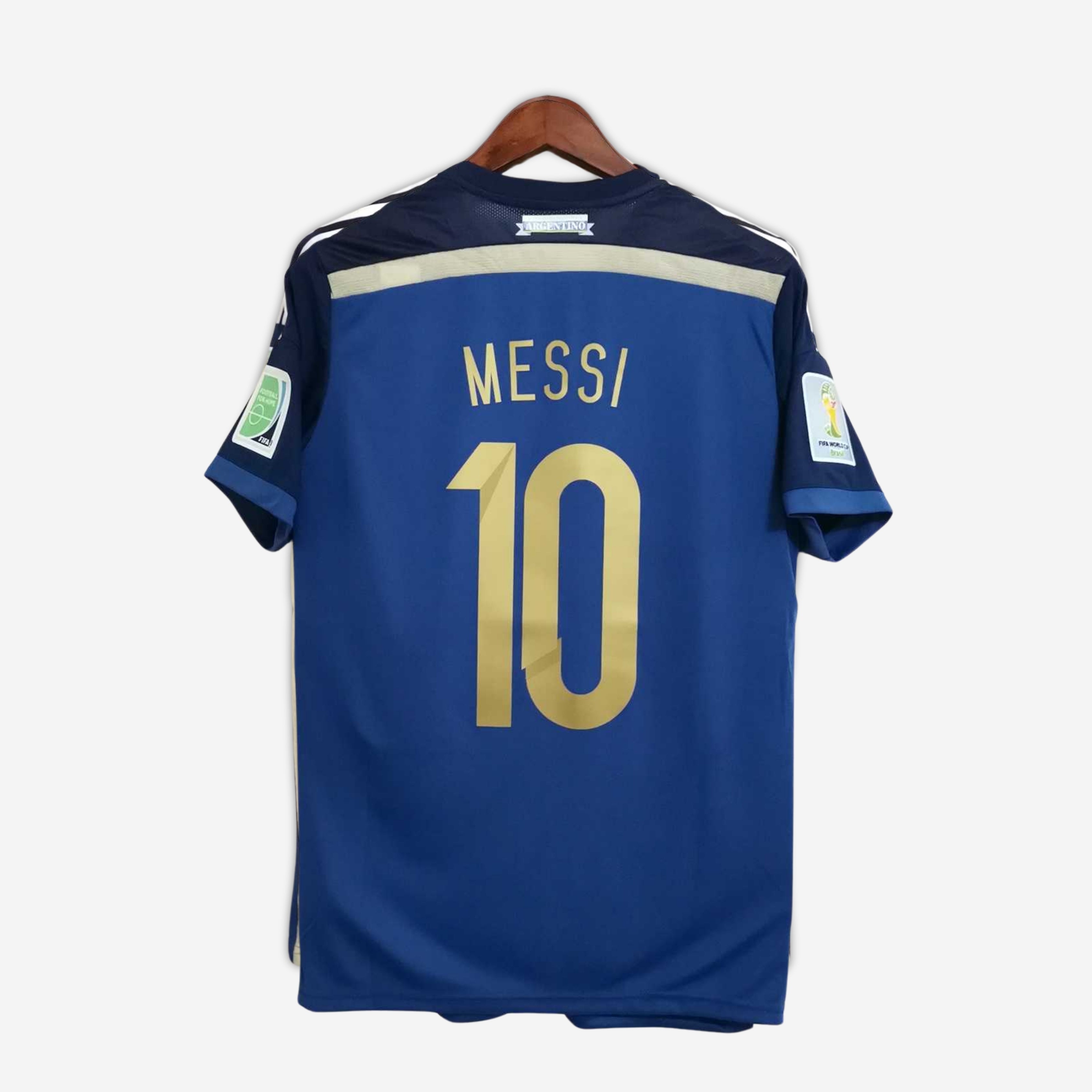 Argentina 2014 Visitante