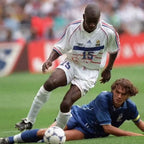 Francia 1998 Visitante