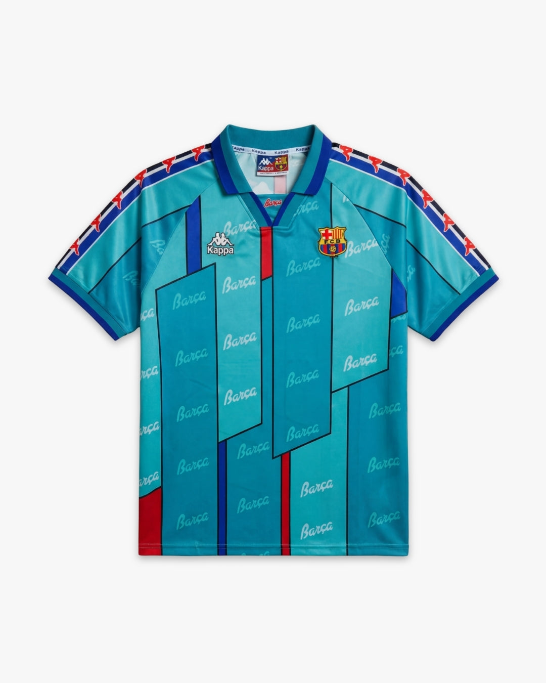 FC Barcelona 1996/97 Visitante