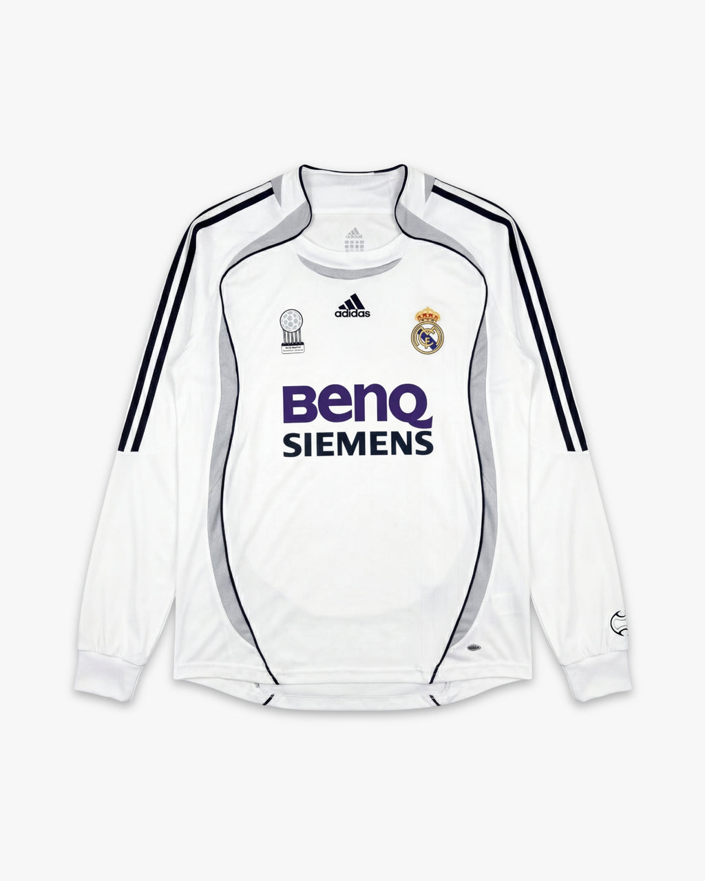 Real Madrid 2006/07 Local