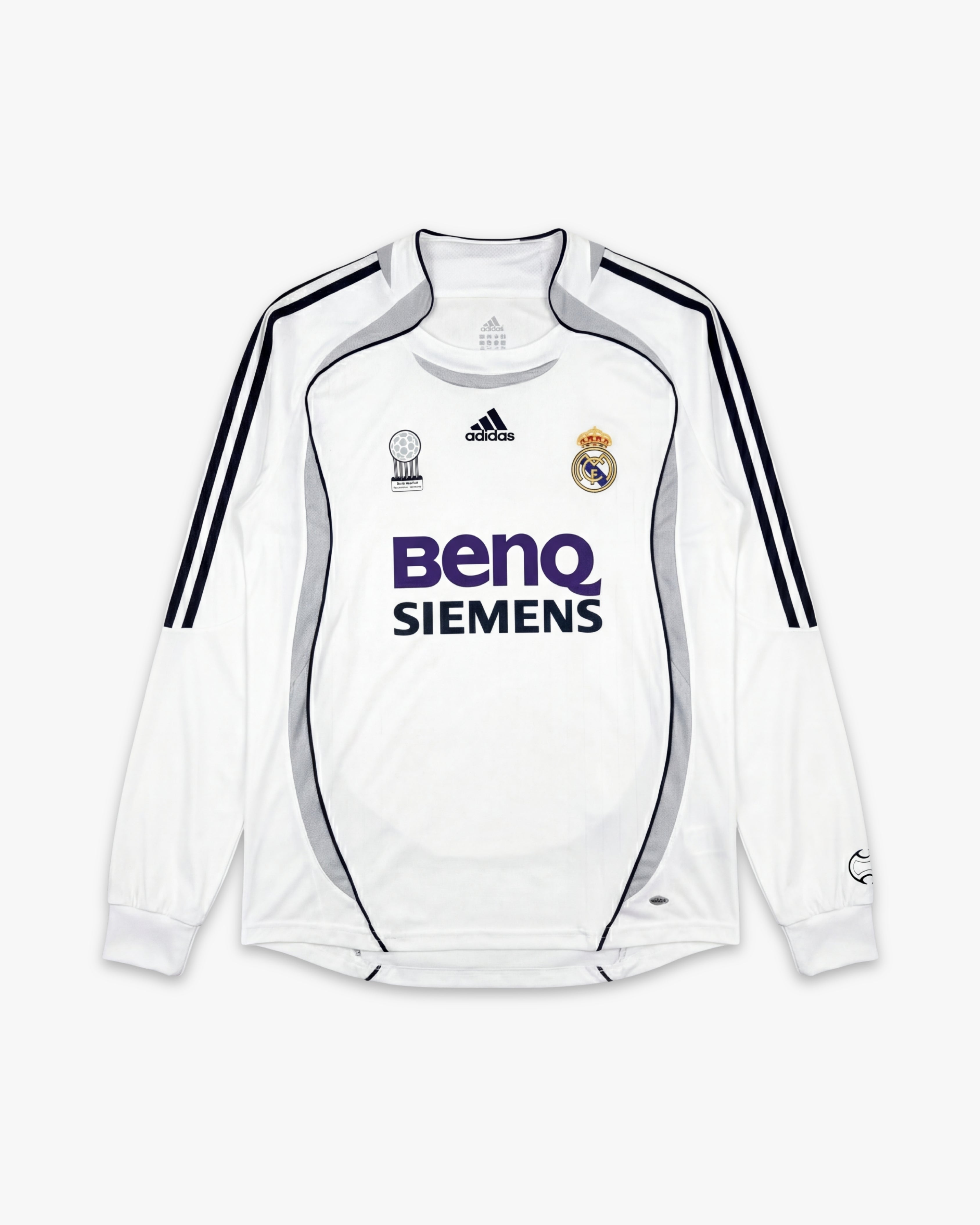 Real Madrid 2006/07 Local