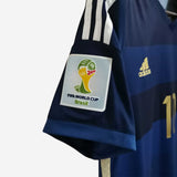 Argentina 2014 Visitante