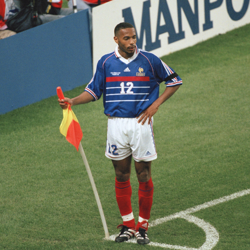 Francia 1998 Local