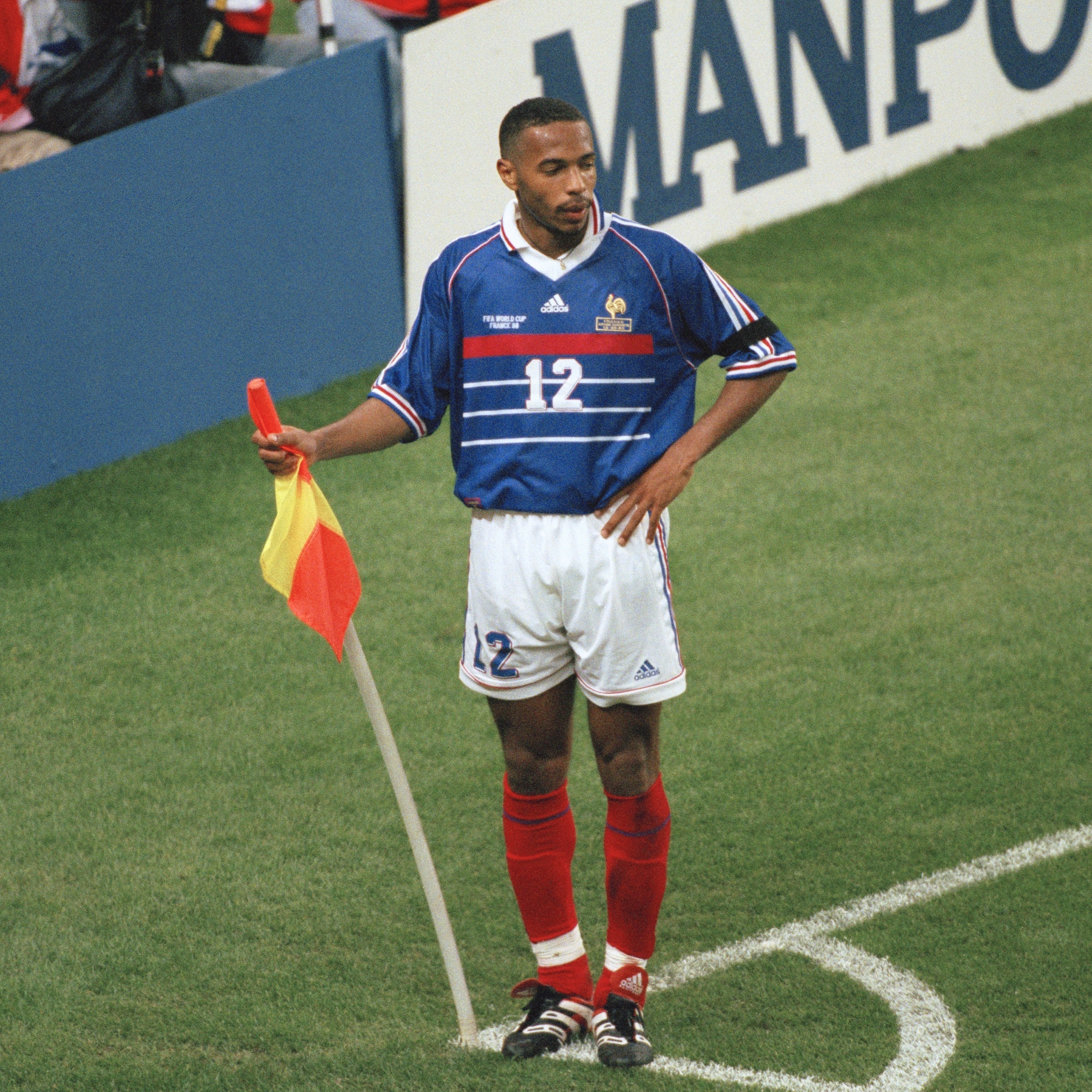 Francia 1998 Local