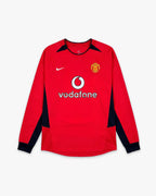Manchester United 2002/04 Local