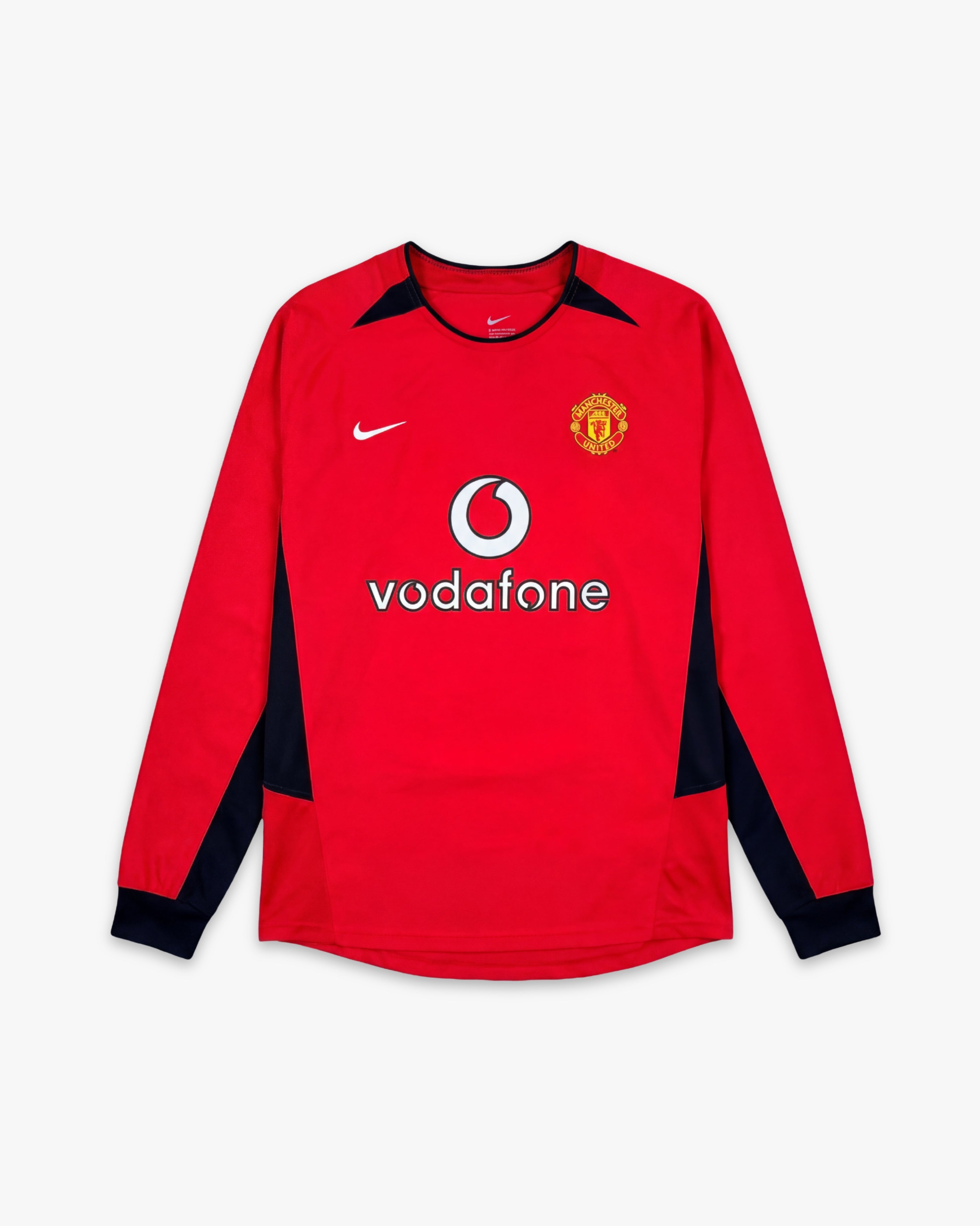 Manchester United 2002/04 Local