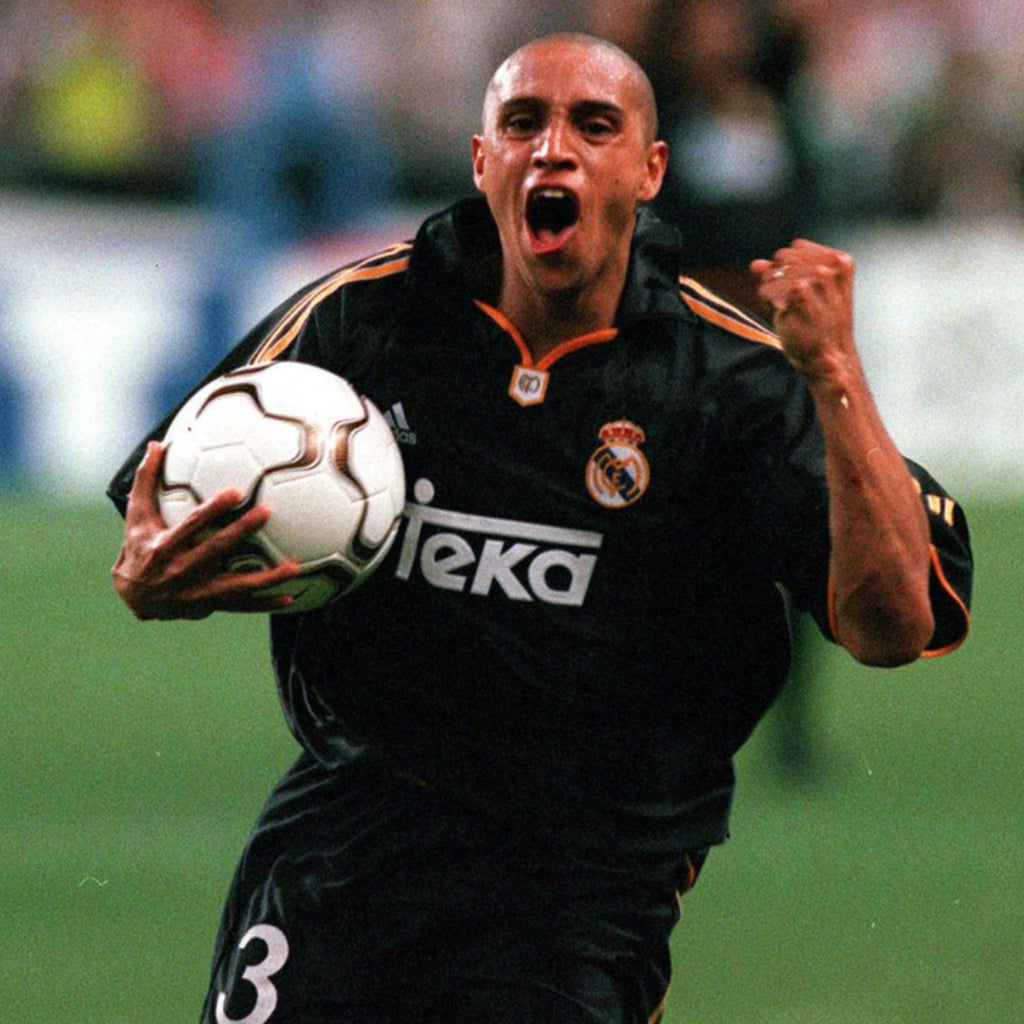 Real Madrid 1999/00 Visitante