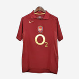 Arsenal 2005/06 Local