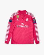 Real Madrid 2014/15 Visitante