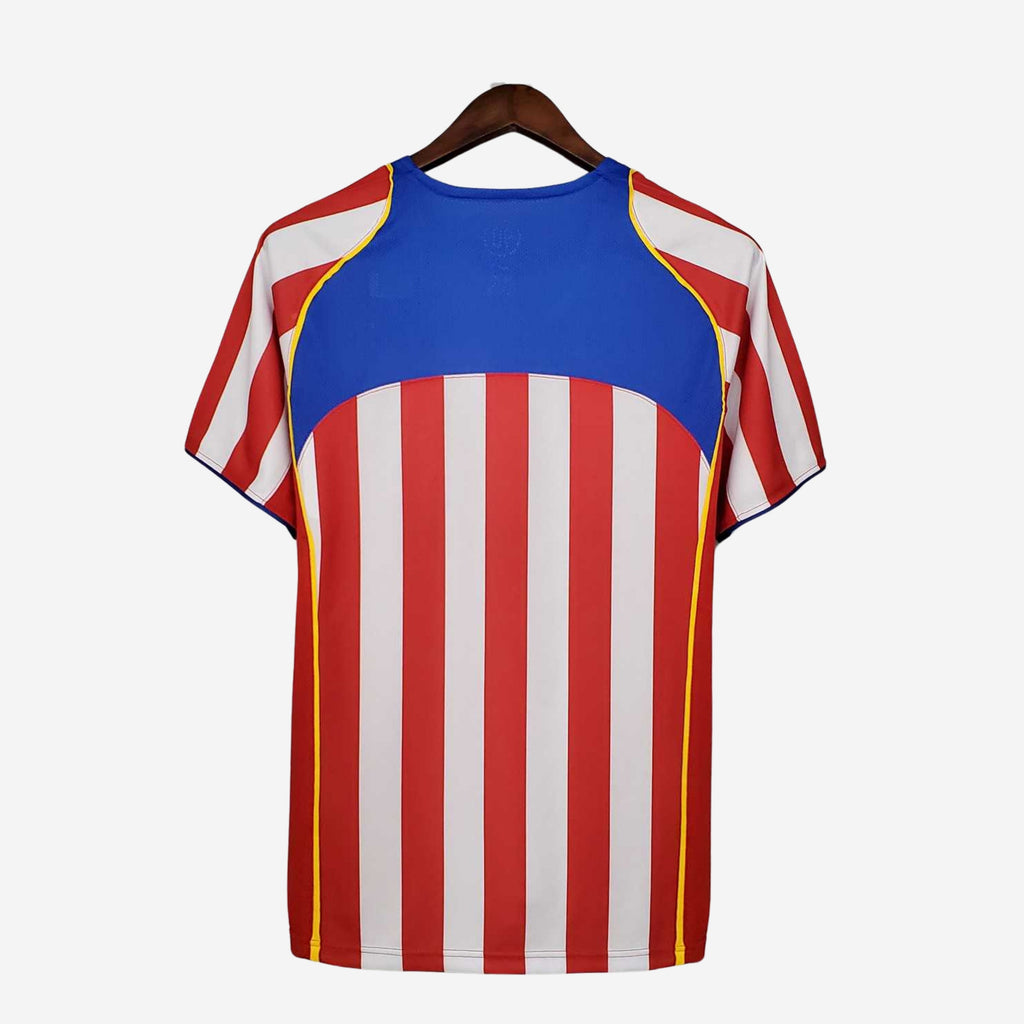 Atlético Madrid 2004/05 Local