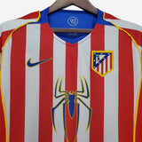 Atlético Madrid 2004/05 Local