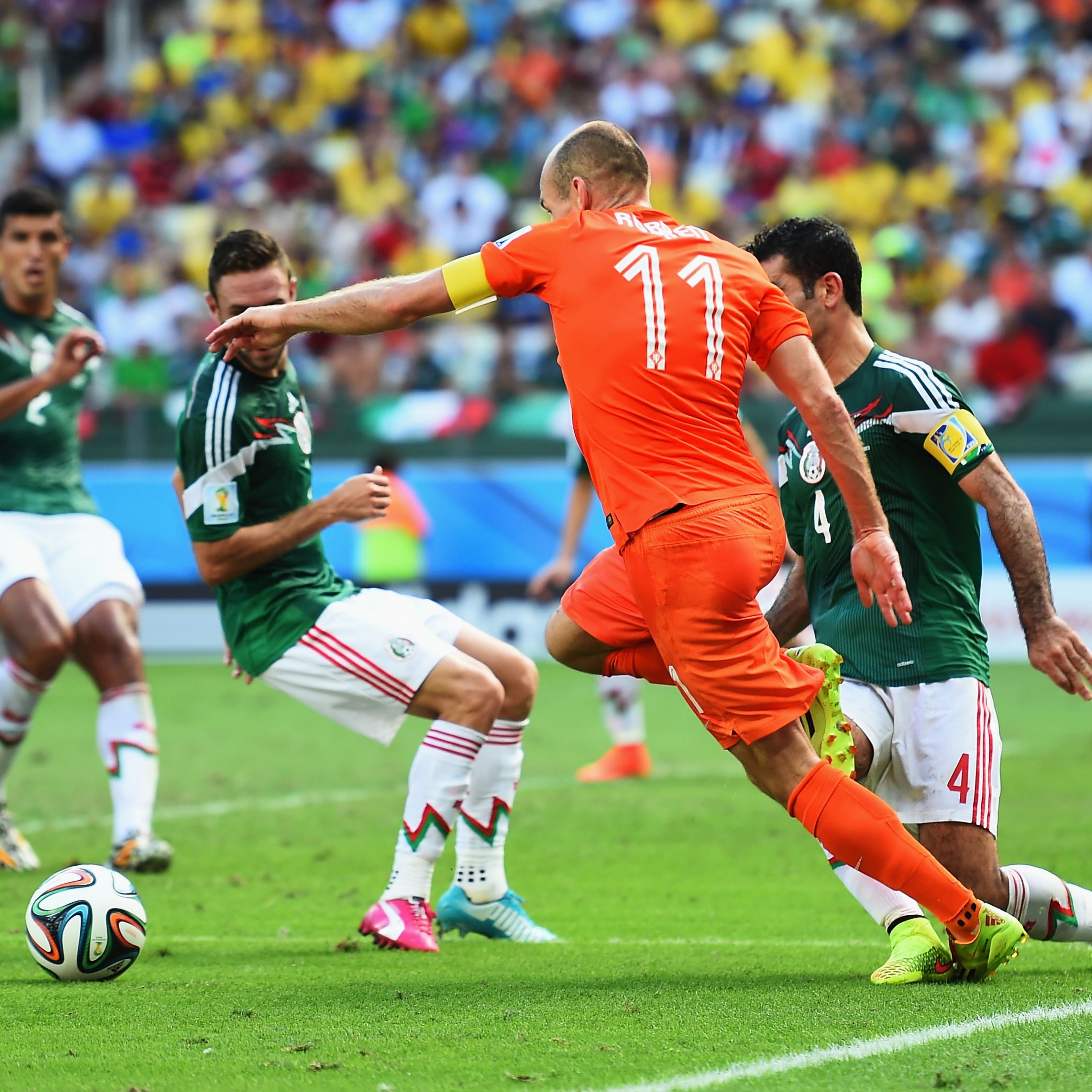 Holanda 2014 Local