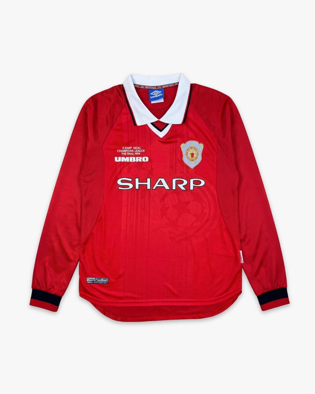 Manchester United 1999/00 Local