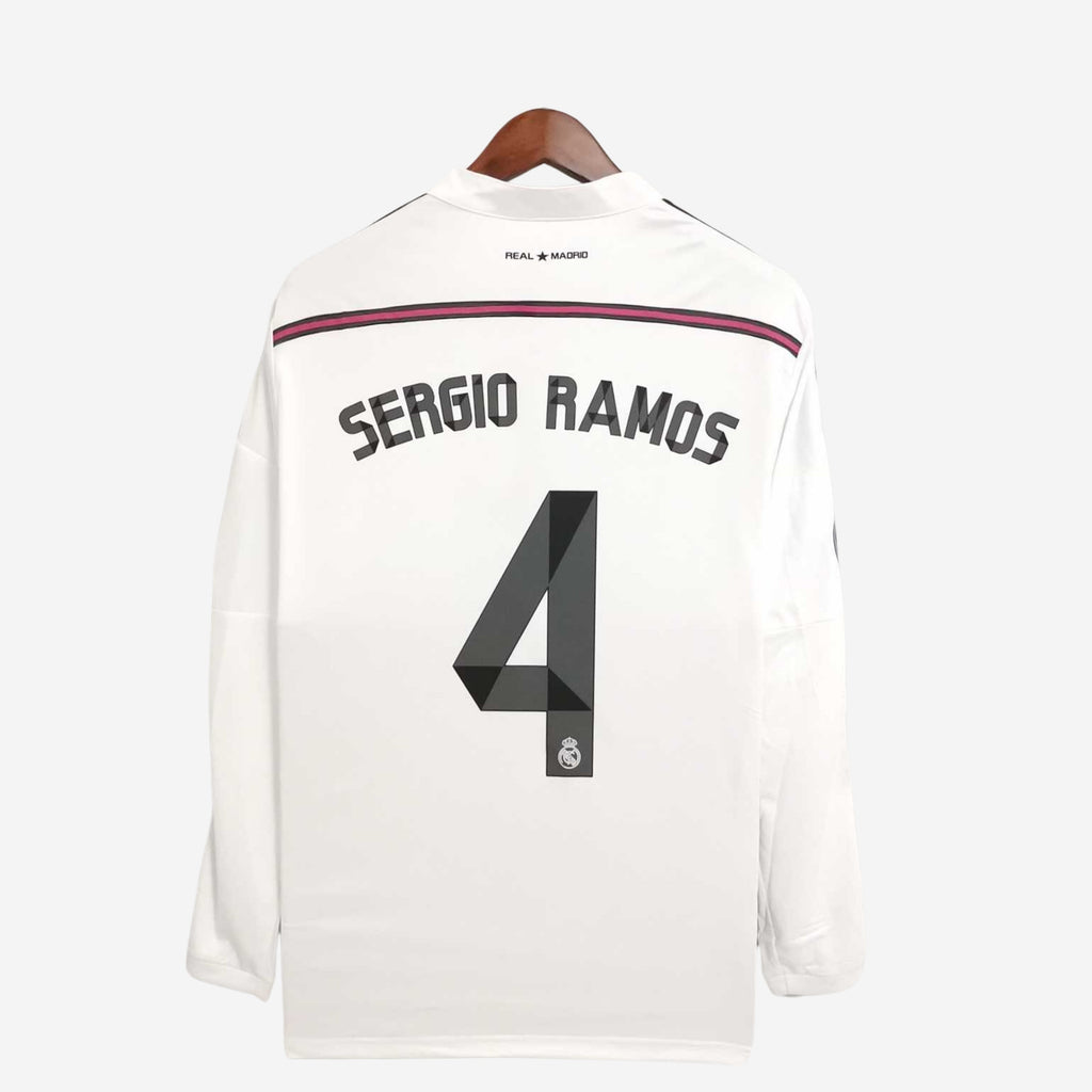 Real Madrid 2014/15 Local