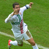 Portugal 2012 Visitante