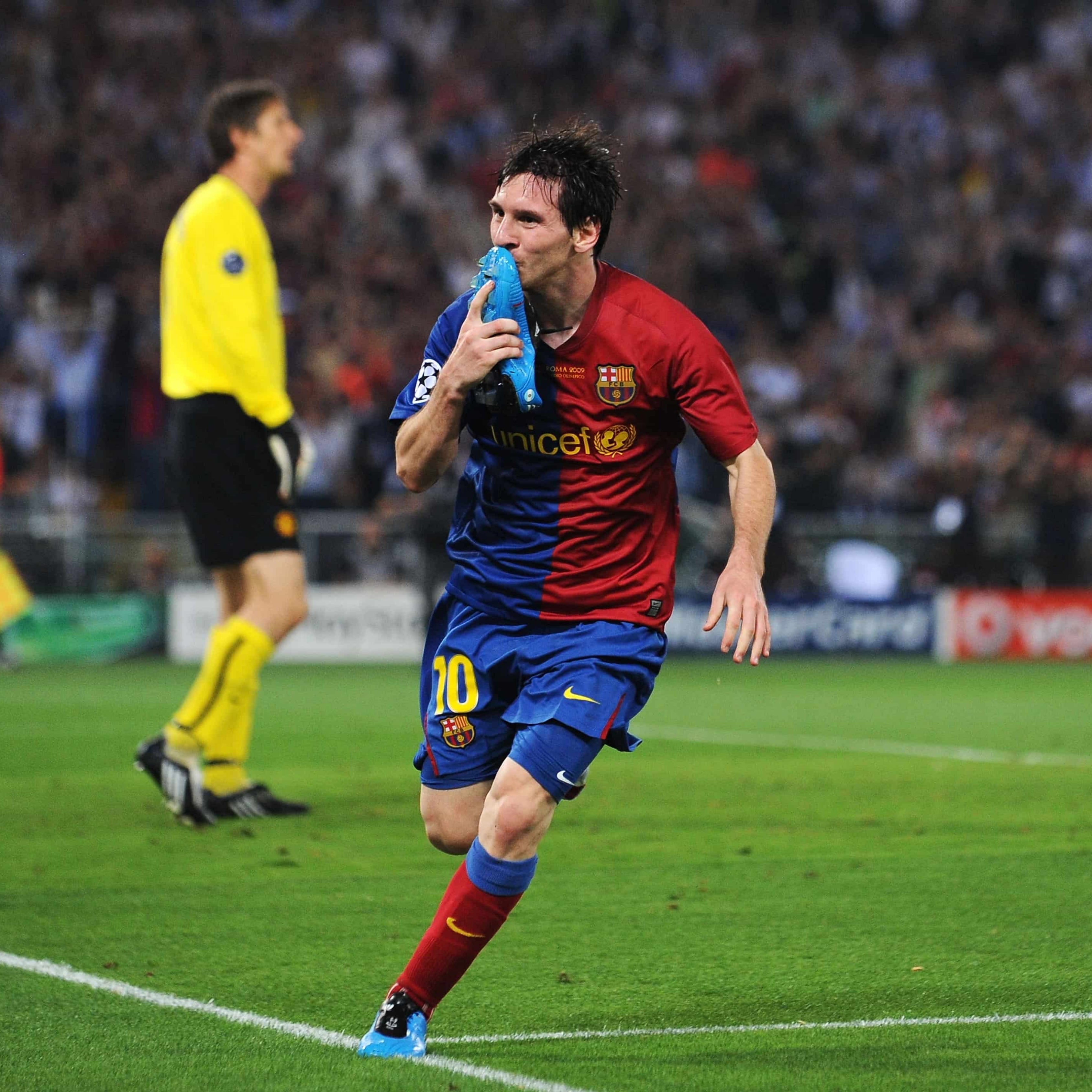 FC Barcelona 2008/09 Local - Express