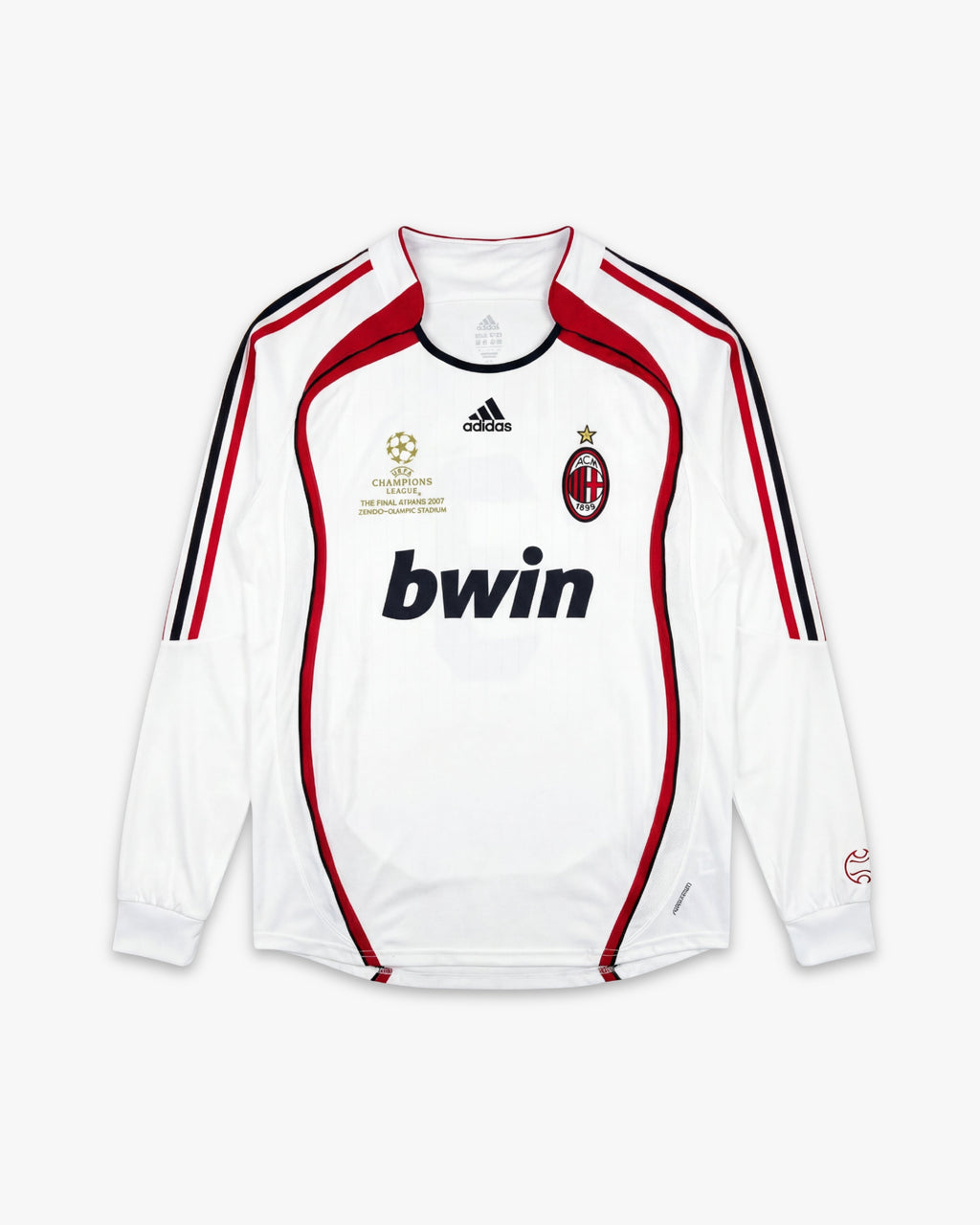 AC Milan 2006/07 Visitante